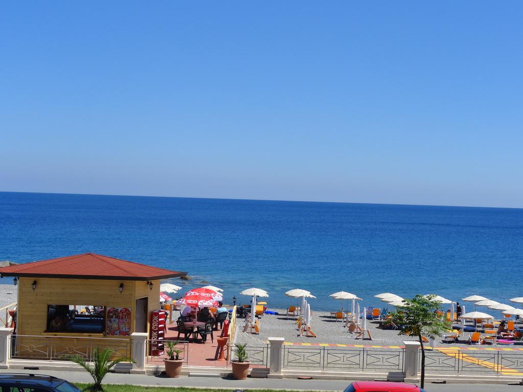Hotel Miramare Cirò Marina Εξωτερικό φωτογραφία