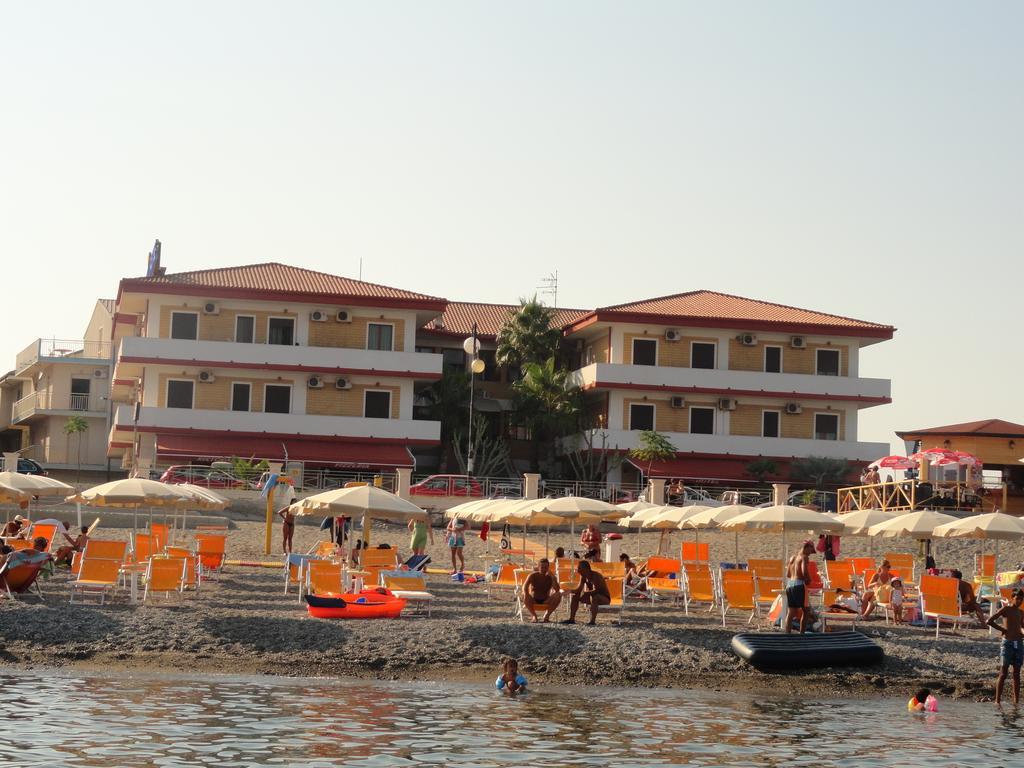 Hotel Miramare Cirò Marina Εξωτερικό φωτογραφία