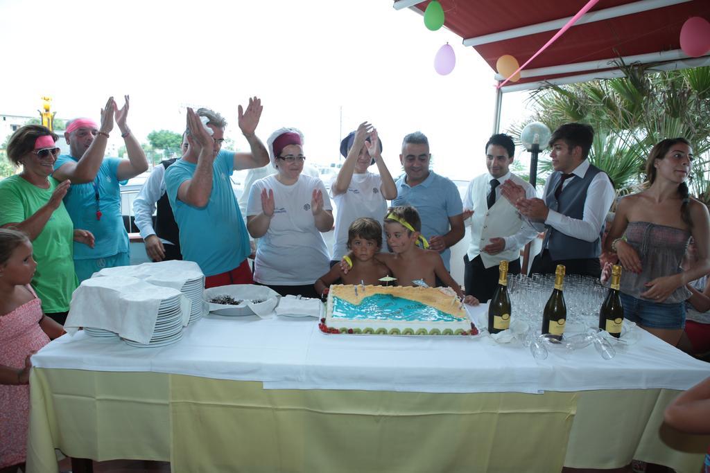 Hotel Miramare Cirò Marina Εξωτερικό φωτογραφία