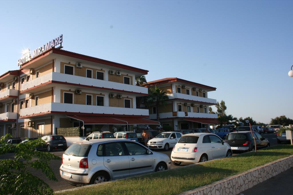 Hotel Miramare Cirò Marina Εξωτερικό φωτογραφία