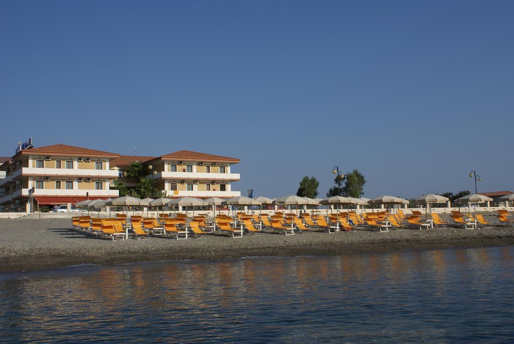 Hotel Miramare Cirò Marina Εξωτερικό φωτογραφία
