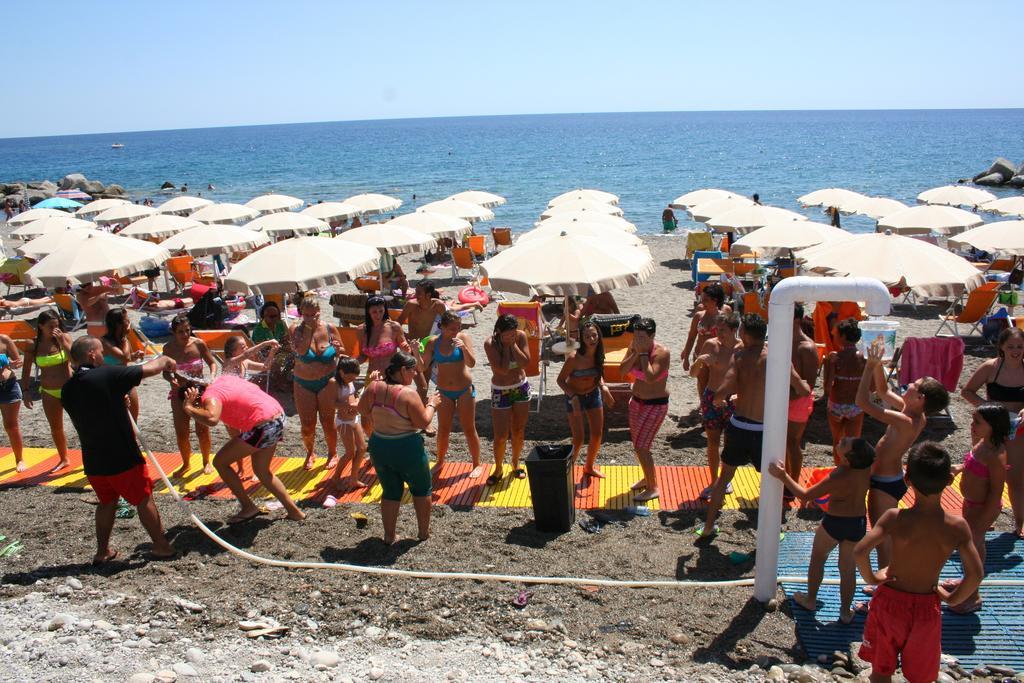 Hotel Miramare Cirò Marina Εξωτερικό φωτογραφία