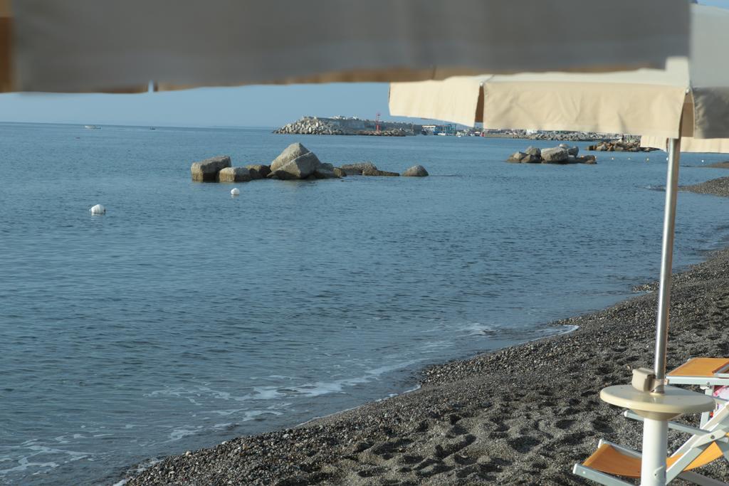 Hotel Miramare Cirò Marina Εξωτερικό φωτογραφία