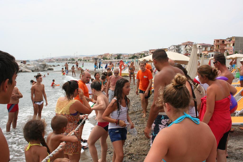 Hotel Miramare Cirò Marina Εξωτερικό φωτογραφία