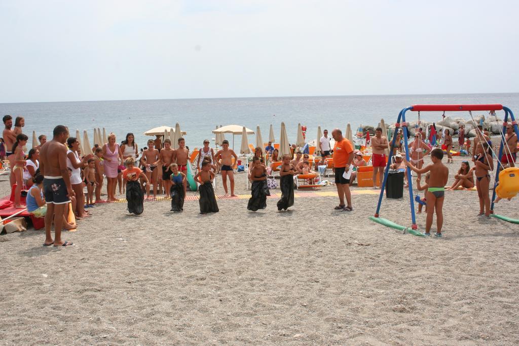 Hotel Miramare Cirò Marina Εξωτερικό φωτογραφία