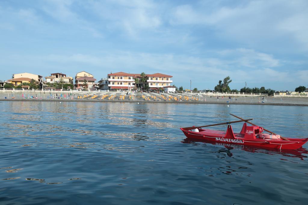 Hotel Miramare Cirò Marina Εξωτερικό φωτογραφία