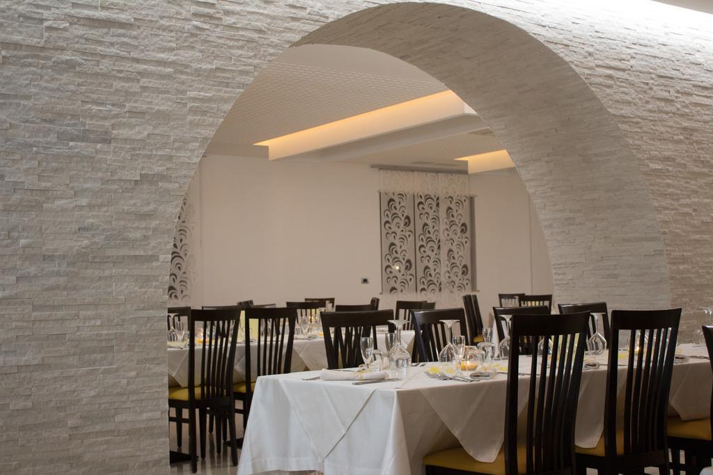 Hotel Miramare Cirò Marina Εξωτερικό φωτογραφία