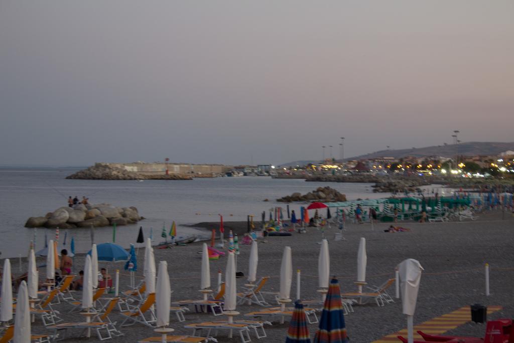 Hotel Miramare Cirò Marina Εξωτερικό φωτογραφία