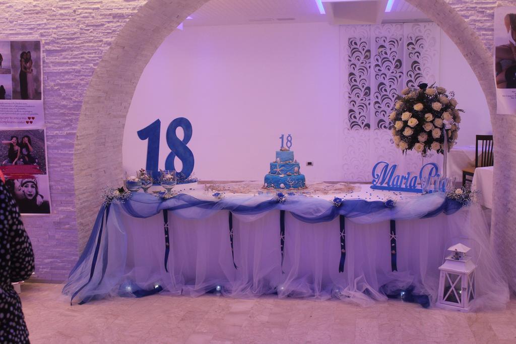 Hotel Miramare Cirò Marina Εξωτερικό φωτογραφία
