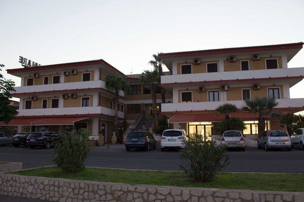Hotel Miramare Cirò Marina Εξωτερικό φωτογραφία