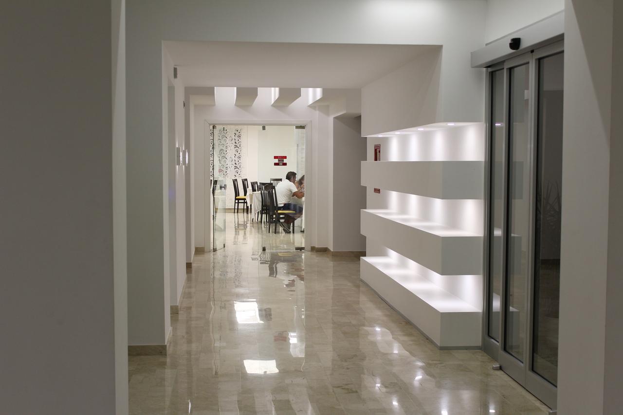 Hotel Miramare Cirò Marina Εξωτερικό φωτογραφία