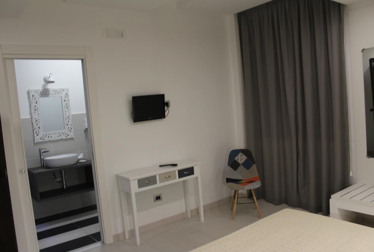 Hotel Miramare Cirò Marina Εξωτερικό φωτογραφία